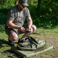 Korum Supa Lite Fish Care Set